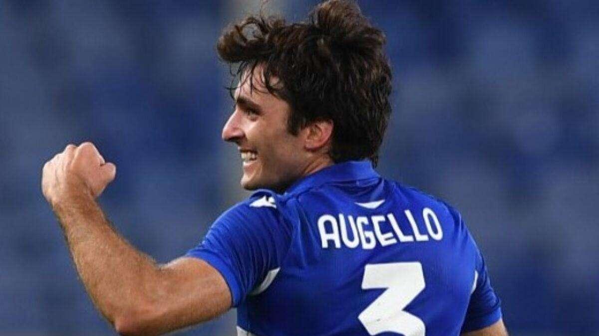 Tommaso Augello, 28 anni 