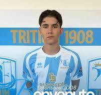Tommaso Mutti, terzino