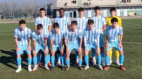 La Juniores Tritium a Brembate