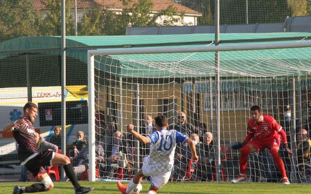 Montalbano in gol col Carpi