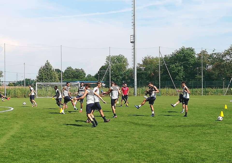 Giana Erminio vicina alla riammissione in Serie C