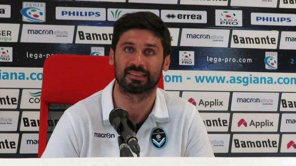 Mister Chiappella, Giana