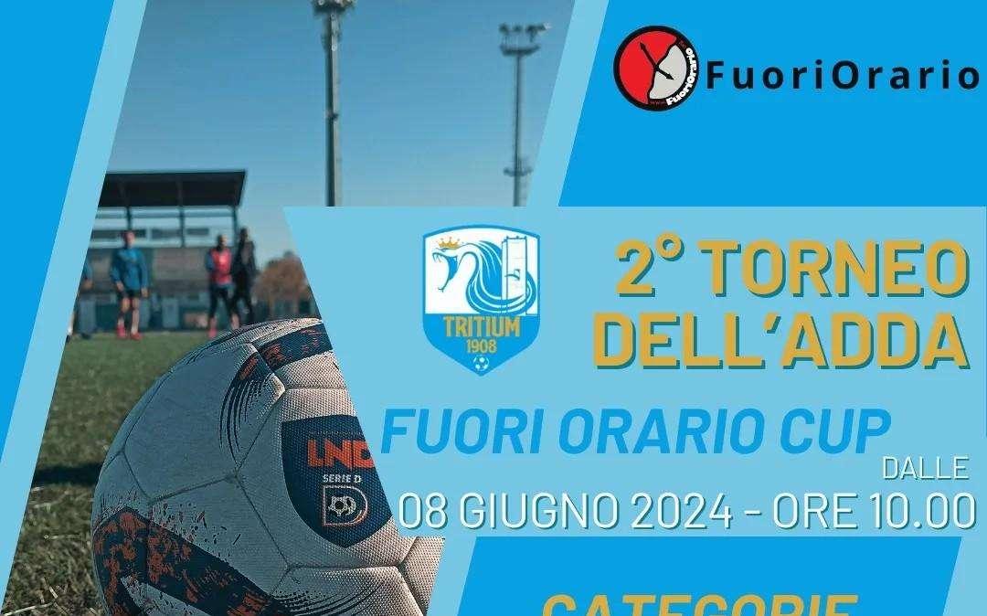 Il 2&deg; Torneo dell'Adda 
