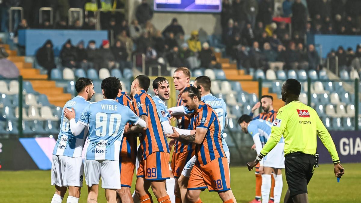 Giana-Union Brescia