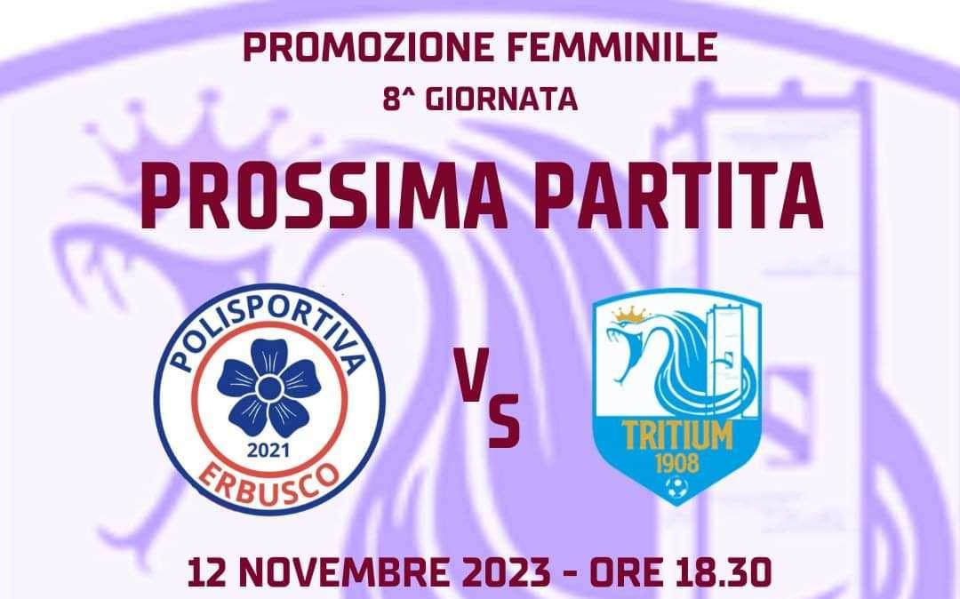 Le Tritium Women impegnate ad Erbusco con le ossa rotte