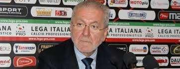 Ghirelli presidente Lega Pro