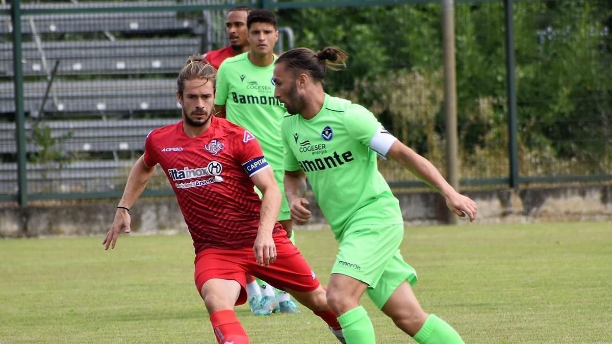 Marotta in un Cremonese-Giana