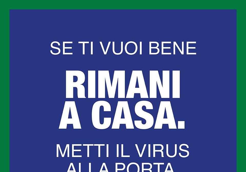 Giana, il presidente Bamonte: "Ragazzi, adesso è importante restare a casa"