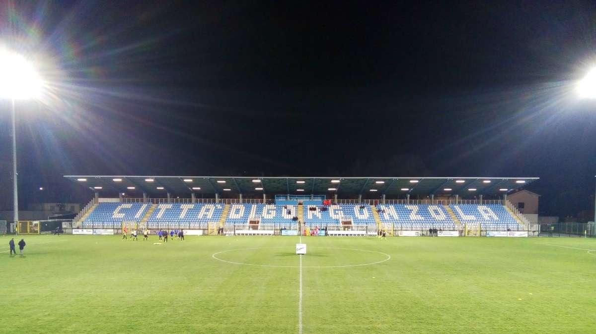 Giana, gli orari delle prime tre giornate di campionato