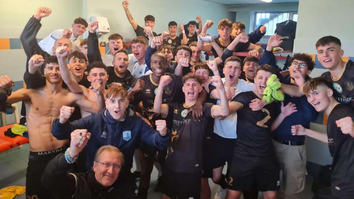 La Juniores festeggia 