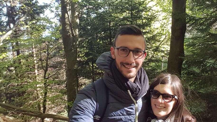 Simone e Chiara Perico