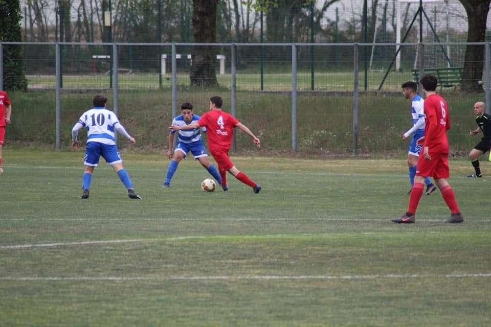 Primavera Giana-Pro Patria