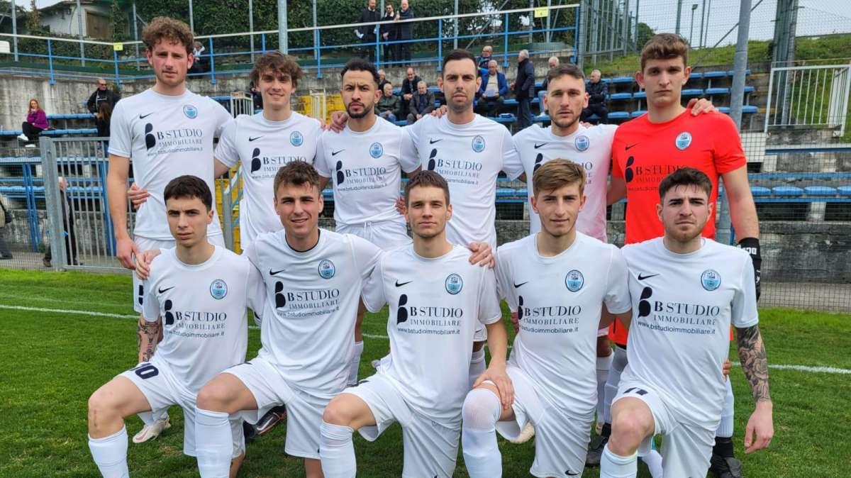 La Cisanese in campo a Trezzo