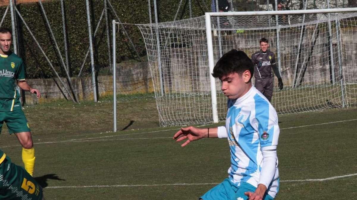 ESCLUSIVA TTG Tritium, Gabriele Amoruso: "La conferma uno stimolo, voglio farmi trovare pronto"