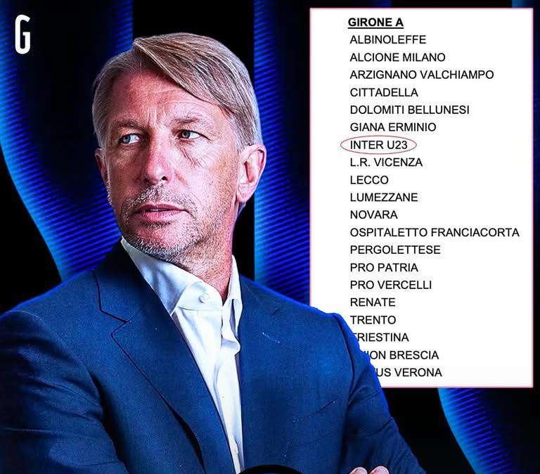 Stefano Vecchi, Inter U23