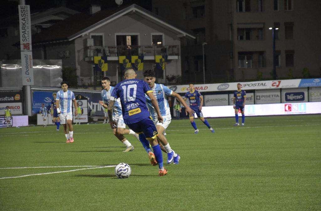 Una fase di gioco