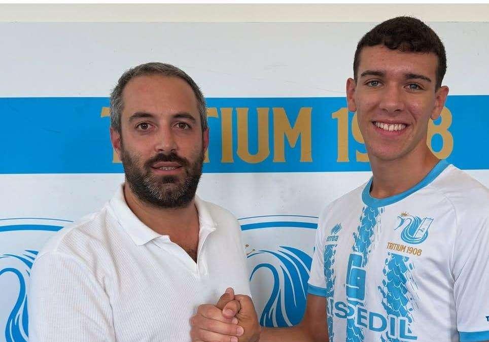 Pardeo con Mariani