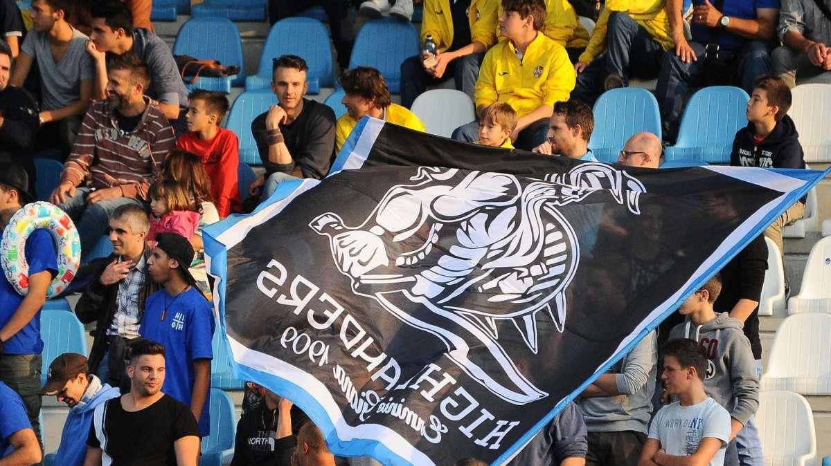 Giana, la vicinanza e la stima dei tifosi alla squadra  
