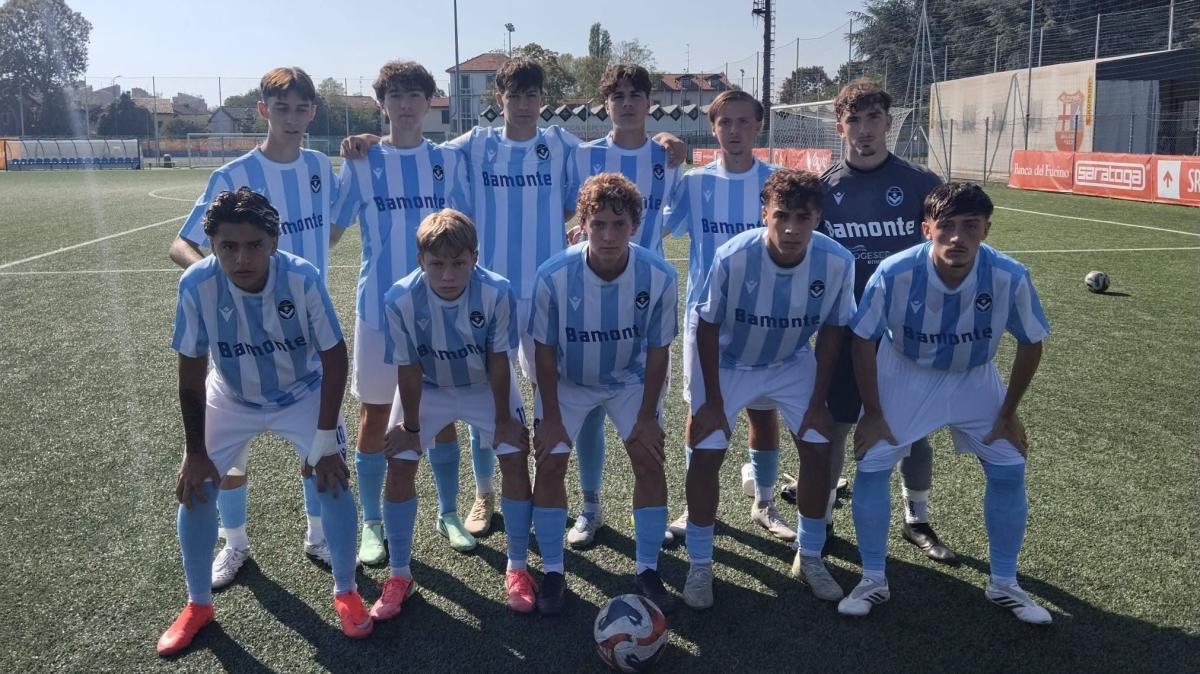 L'Under 17 a Milano