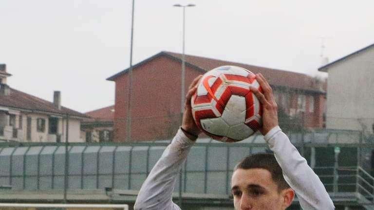 Riccardo Aquilino, 18 anni