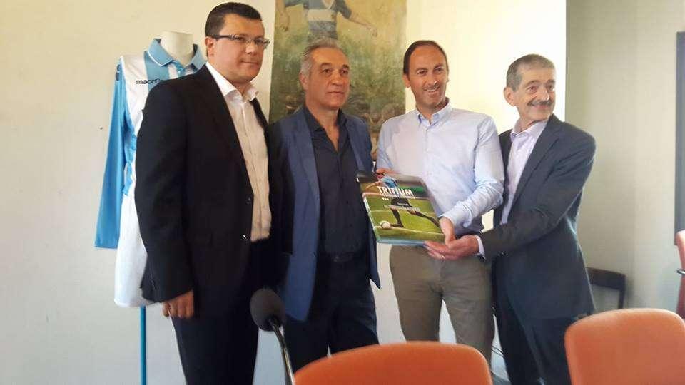 Presentazione libro