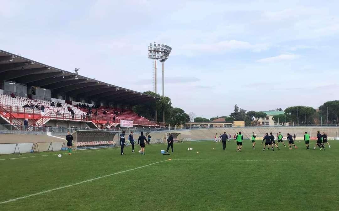 Lo stadio di Forl&igrave;