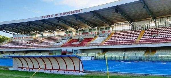 Stadio 'Zecchini', Grosseto