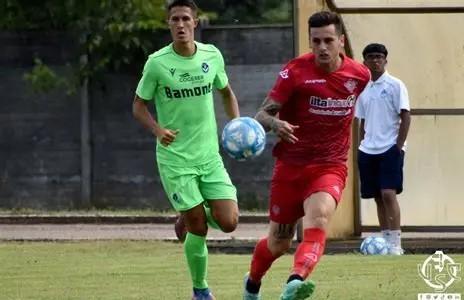 Si parte con Cremonese-Giana