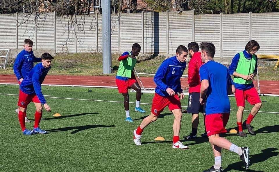 I ragazzi della Primavera