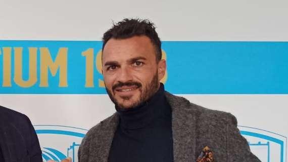 Carmine Marrazzo, 41 anni