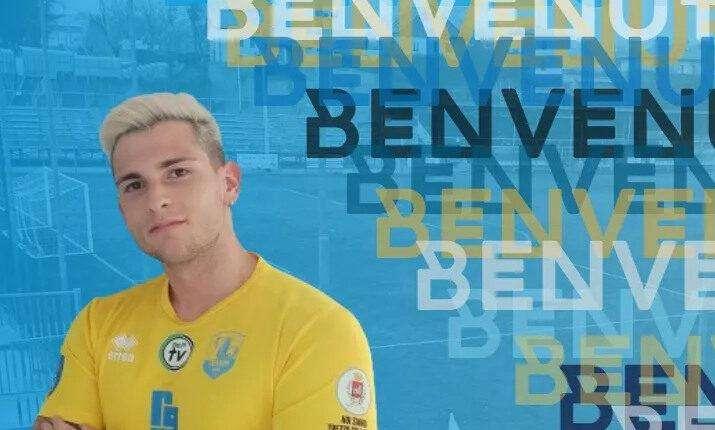 Filippo Todesco, 26 anni