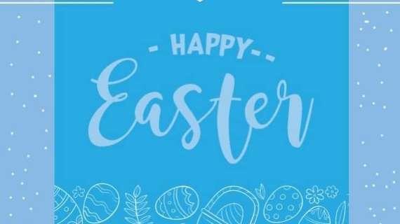 Buona Pasqua da TuttoTritiumGiana.com!!