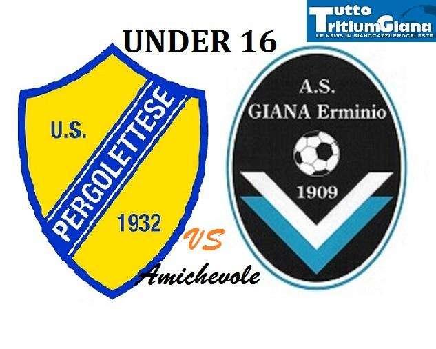 Giovanili Giana Erminio, il programma di domenica 15 settembre 2019