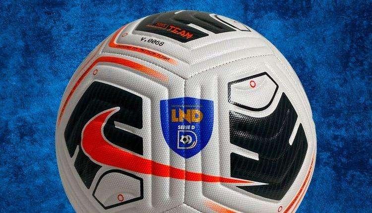 Serie D, aggiornamento recuperi gare nel girone D 