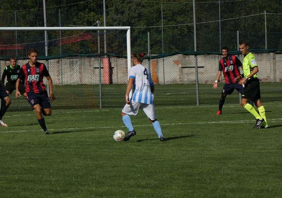 Marotta in azione