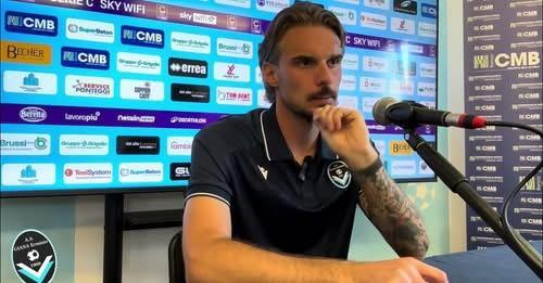 Giana, Cremonesi: "Pareggio sofferto ma prezioso per la classifica"
