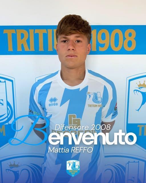 UFFICIALE: Tritium, preso il giovanissimo Mattia Reffo dal Lecco Primavera