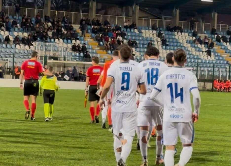Un'ottima Giana Erminio sconfigge in casa la Triestina