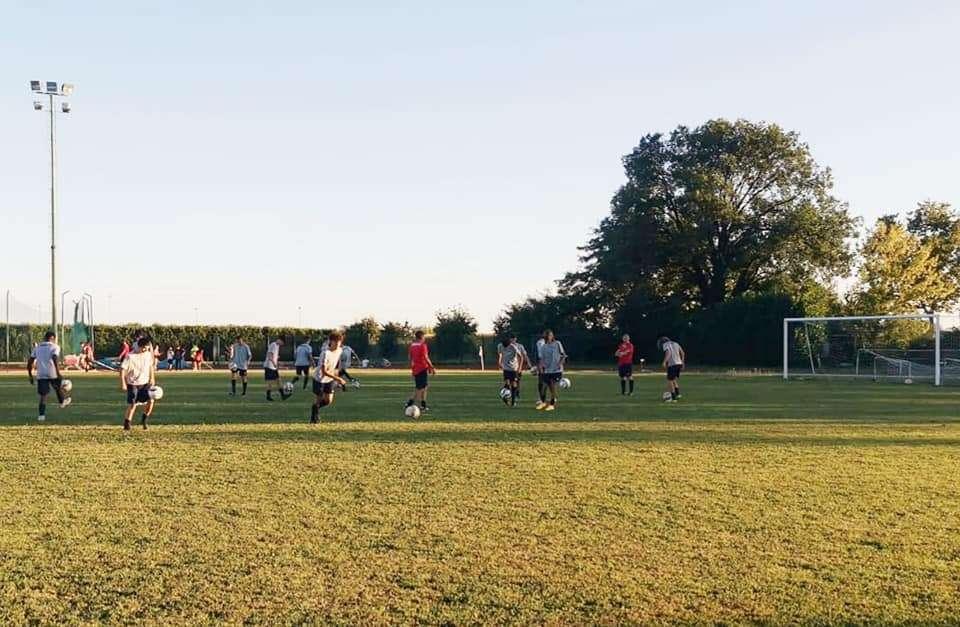 L'Under 16 a Gessate