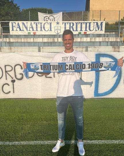 Acerbis ancora il Capitano