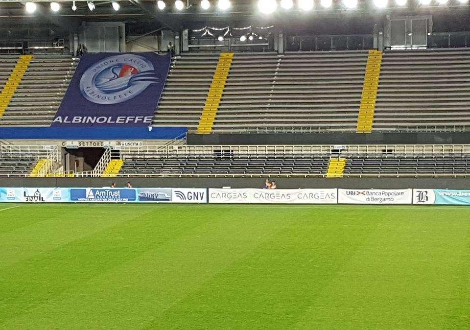 Prevendita biglietti AlbinoLeffe-Giana Erminio