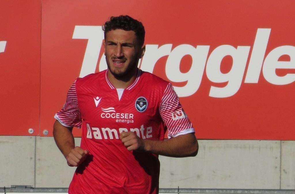 Lorenzo Caferri, 22 anni