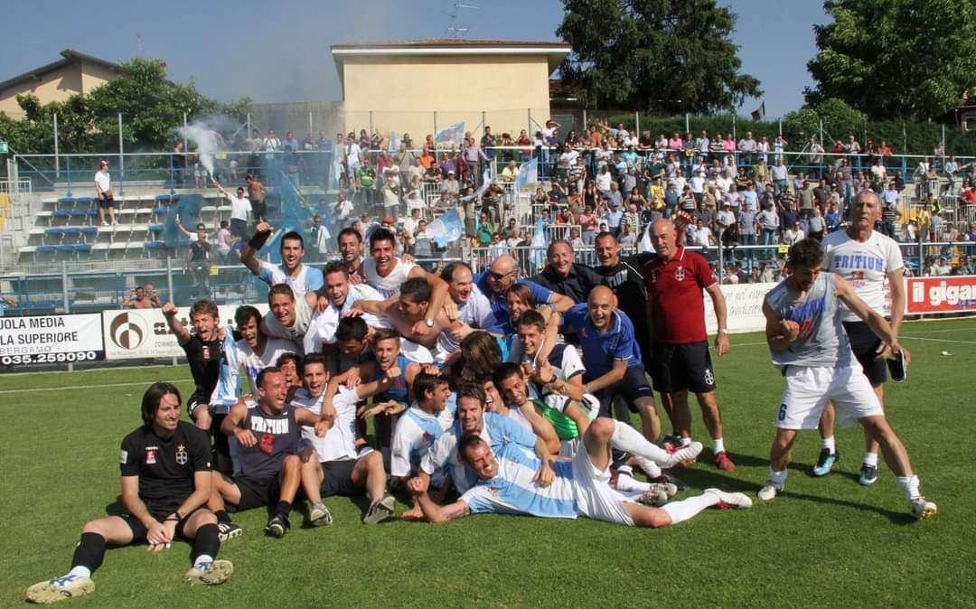 La vittoria del 2011 in C2