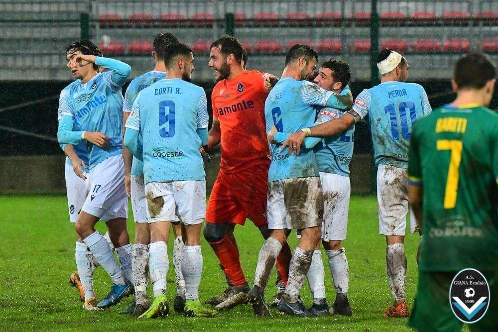 Torna il Covid19 alla Giana Erminio