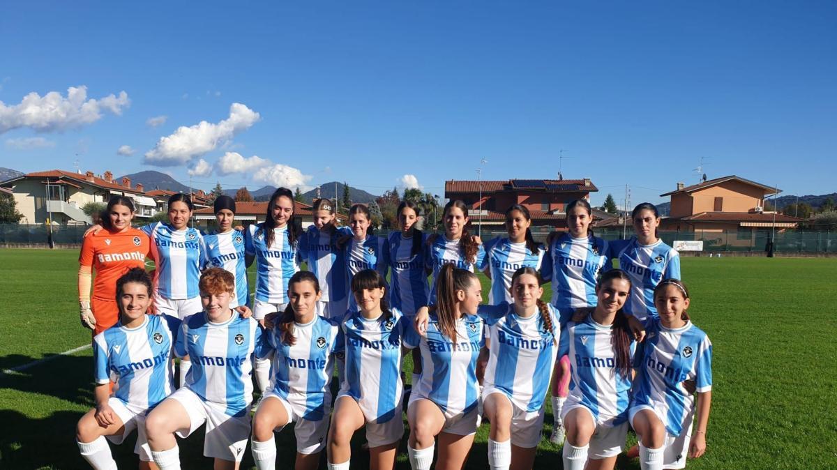 L'U17 Femminile