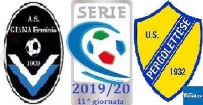 Giana Erminio-Pergolettese, le formazioni ufficiali