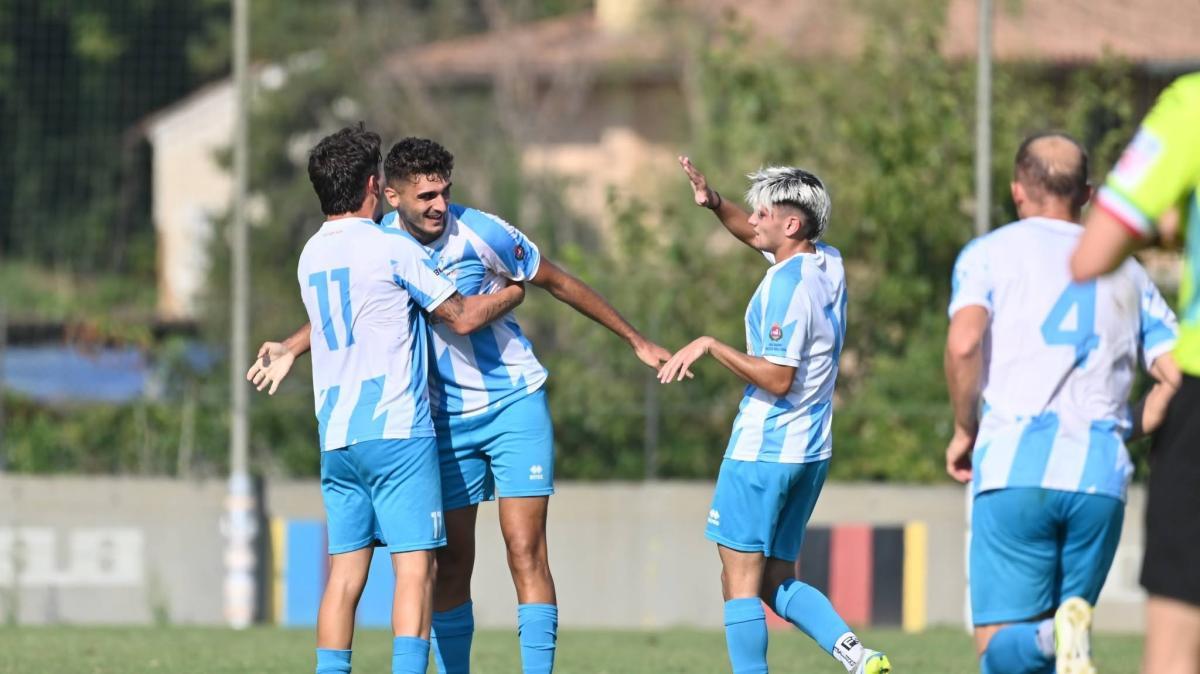 La Tritium in campo 