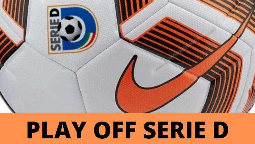 Serie D, i risultati dei playoff del girone D 