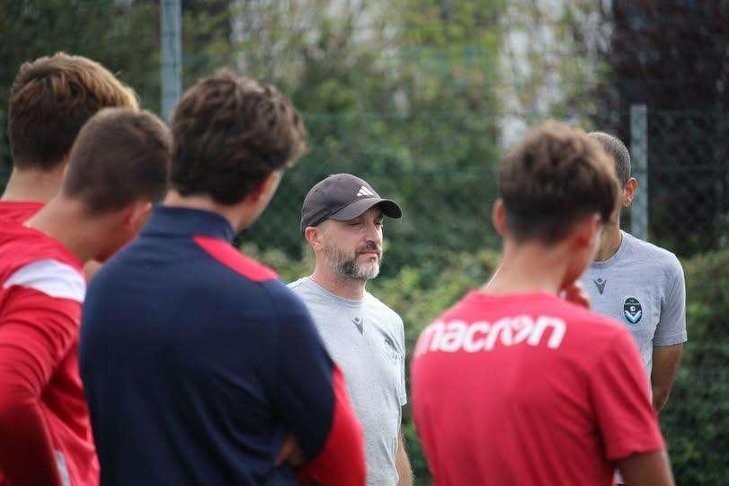 ESCLUSIVA TTG Primavera 4 Giana, Garzione:"Buona stagione con una squadra rinnovata" 