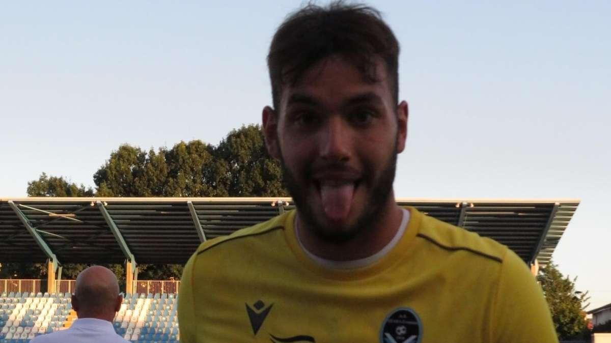 Alessandro Zanellati, 22 anni